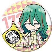 弱虫ペダル GRANDE ROAD 缶ミラー フラッグVer. [巻島 裕介]