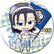 弱虫ペダル GRANDE ROAD 缶ミラー フラッグVer. [東堂 尽八]