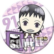 弱虫ペダル GRANDE ROAD 缶ミラー フラッグVer. [御堂筋 翔]