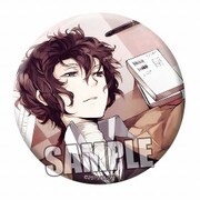 文豪ストレイドッグス 缶ミラー [太宰 治]