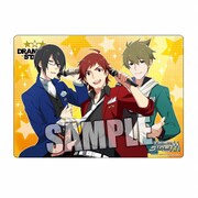 アイドルマスター SideM B5クリア下敷き [DRAMATICSTARS]