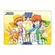 アイドルマスター SideM B5クリア下敷き [W]