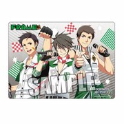 アイドルマスター SideM B5クリア下敷き [FRAME]