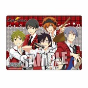 アイドルマスター SideM B5クリア下敷き [High×Joker]