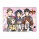 アイドルマスター SideM B5クリア下敷き [Cafe Parade]