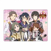 アイドルマスター SideM B5クリア下敷き [Cafe Parade]