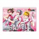 アイドルマスター SideM B5クリア下敷き [S.E.M]