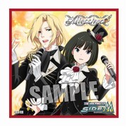 アイドルマスター SideM マイクロファイバーミニタオル [Altessimo]