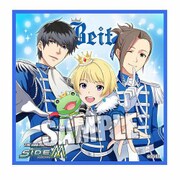 アイドルマスター SideM マイクロファイバーミニタオル [Beit]