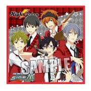 アイドルマスター SideM マイクロファイバーミニタオル [High×Joker]