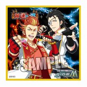アイドルマスター SideM マイクロファイバーミニタオル [神速一魂]