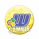 アイドルマスター SideM 缶ミラー [W]