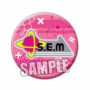 アイドルマスター SideM 缶ミラー [S.E.M]