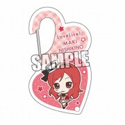 ラブライブ！ フルカラーアクリルカラビナ 西木野 真姫 [キャラクターグッズ]