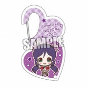 ラブライブ！ フルカラーアクリルカラビナ 東條 希 [キャラクターグッズ]