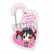ラブライブ！ フルカラーアクリルカラビナ 矢澤 にこ [キャラクターグッズ]