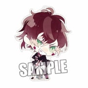 DIABOLIK LOVERS DARK FATE Bigパスケース 逆巻 アヤト [キャラクターグッズ]