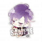 DIABOLIK LOVERS DARK FATE Bigパスケース 逆巻 カナト [キャラクターグッズ]