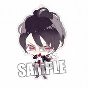 DIABOLIK LOVERS DARK FATE Bigパスケース 逆巻 レイジ [キャラクターグッズ]