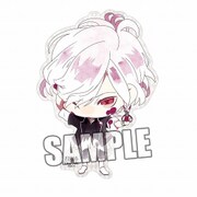 DIABOLIK LOVERS DARK FATE Bigパスケース 逆巻 スバル [キャラクターグッズ]