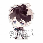 DIABOLIK LOVERS DARK FATE Bigパスケース 無神 ルキ [キャラクターグッズ]