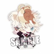 DIABOLIK LOVERS DARK FATE Bigパスケース 無神 コウ [キャラクターグッズ]