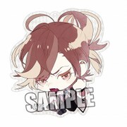 DIABOLIK LOVERS DARK FATE Bigパスケース 無神 ユーマ [キャラクターグッズ]