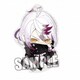 DIABOLIK LOVERS DARK FATE Bigパスケース 月浪 カルラ [キャラクターグッズ]