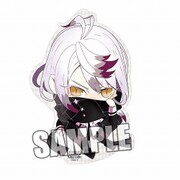 DIABOLIK LOVERS DARK FATE Bigパスケース 月浪 カルラ [キャラクターグッズ]