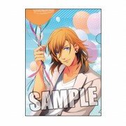 うたの☆プリンスさまっ♪ クリアファイル ハッピーバルーンVer. 神宮寺レン [キャラクターグッズ]