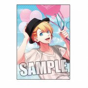 うたの☆プリンスさまっ♪ クリアファイル ハッピーバルーンVer. 来栖 翔 [キャラクターグッズ]