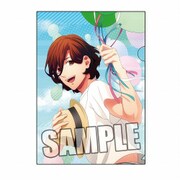 うたの☆プリンスさまっ♪ クリアファイル ハッピーバルーンVer. 寿 嶺二 [キャラクターグッズ]