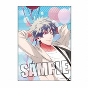 うたの☆プリンスさまっ♪ クリアファイル ハッピーバルーンVer. 黒崎蘭丸 [キャラクターグッズ]