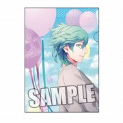 うたの☆プリンスさまっ♪ クリアファイル ハッピーバルーンVer. 美風 藍 [キャラクターグッズ]