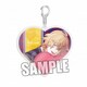 うたの☆プリンスさまっ♪ アクリルキーホルダー ハートVer. 四ノ宮那月 [キャラクターグッズ]