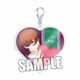 うたの☆プリンスさまっ♪ アクリルキーホルダー ハートVer. 寿 嶺二 [キャラクターグッズ]