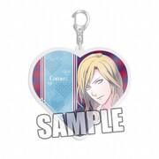 うたの☆プリンスさまっ♪ アクリルキーホルダー ハートVer. カミュ [キャラクターグッズ]