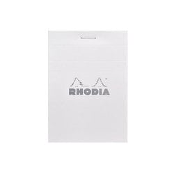 ヨドバシ.com - RHODIA ロディア ブロックロディア No.11 ホワイト