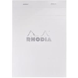 ヨドバシ.com - RHODIA ロディア ブロックロディア No.16 ホワイト