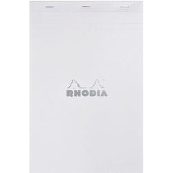 ヨドバシ.com - RHODIA ロディア ブロックロディア No.19 ホワイト