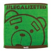 ハンドタオル テッド2