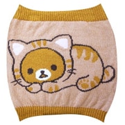 ふわふわ毛糸はらまき リラックマ