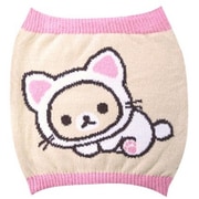 ふわふわ毛糸はらまき コリラックマ