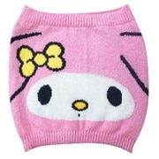 ふわふわ毛糸はらまき マイメロディ