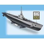 0394 [1/72スケール ガトー級 潜水艦]