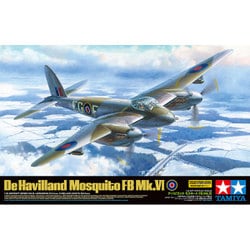 ヨドバシ.com - タミヤ TAMIYA 60326 [1/32スケール デ・ハビランド モスキート FB Mk.6] 通販【全品無料配達】