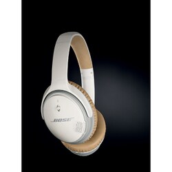 Bose SoundLink around-earワイヤレスヘッドホン ホワイト Amazon.com: Bose SoundLink Around-Ear Wireless Headphones II