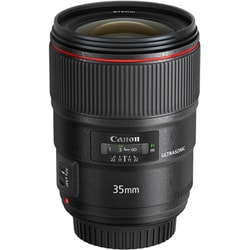 ヨドバシ.com - キヤノン Canon EF35mm F1.4L II USM [単焦点レンズ EF 