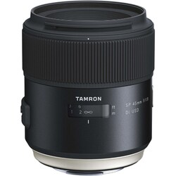 ヨドバシ.com - タムロン TAMRON SP45mm F1.8 Di USD (F013S) [SP45mm