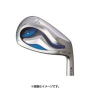 DOLPHIN IRON アイアン Dolphin DP-151(カーボン) (R) 4本組(6I-9I) 2015年モデル [ゴルフ アイアンセット]